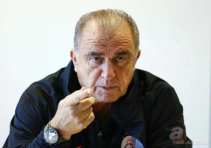 Galatasaray Teknik Direktörü Fatih Terim’den flaş Morutan sözleri: Çok iyi bir sol ayağı var