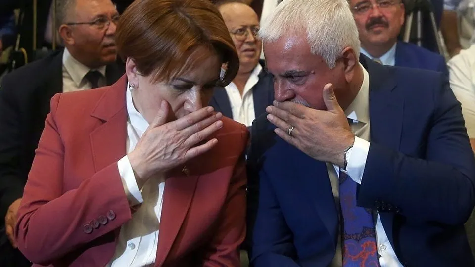 İyi Parti’de kriz derinleşiyor