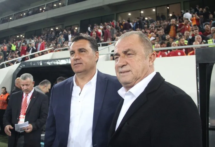 Sivasspor maçı öncesi Fatih Terim’den flaş karar!