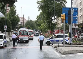 Vezneciler'deki terör saldırısınada "2 kilit gözaltı"