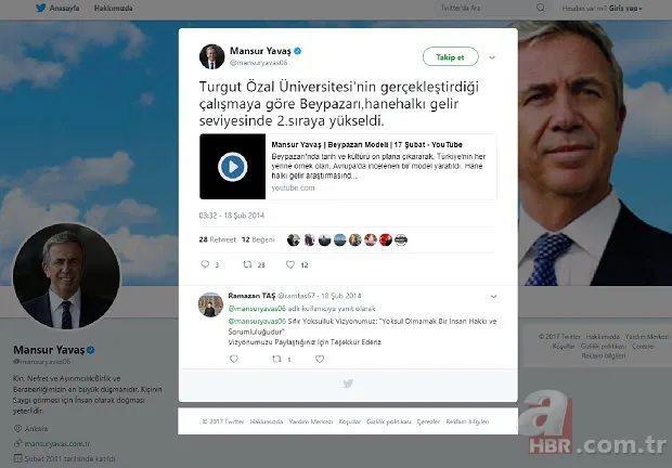 Zillet İttifakı’nın Ankara adayı Mansur Yavaş ile ilgili dikkat çeken FETÖ detayı 6