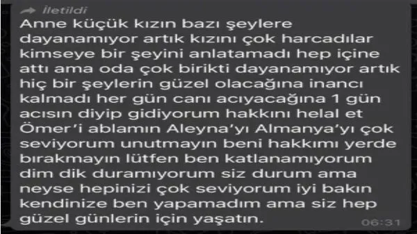 Eda Nur Kaplan olayında flaş gelişme | 2. şüpheli hakkında yakalama kararı çıkarıldı