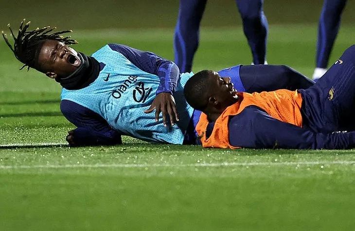 Real Madrid’de şok sakatlık! Eduardo Camavinga uzun süre sahalarda yok