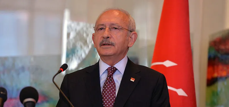 Kemal Kılıçdaroğlu'nun şehit asker için attığı tweete tepkiler çığ gibi!