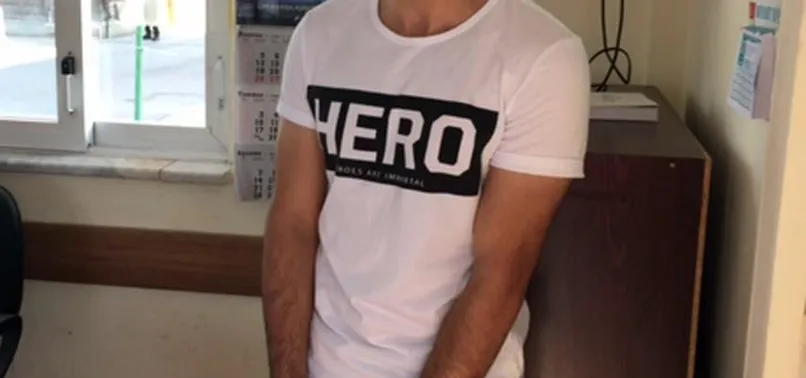 'Hero' tişörtüyle yakalanmıştı 'ByLock' kullanıcısı çıktı!
