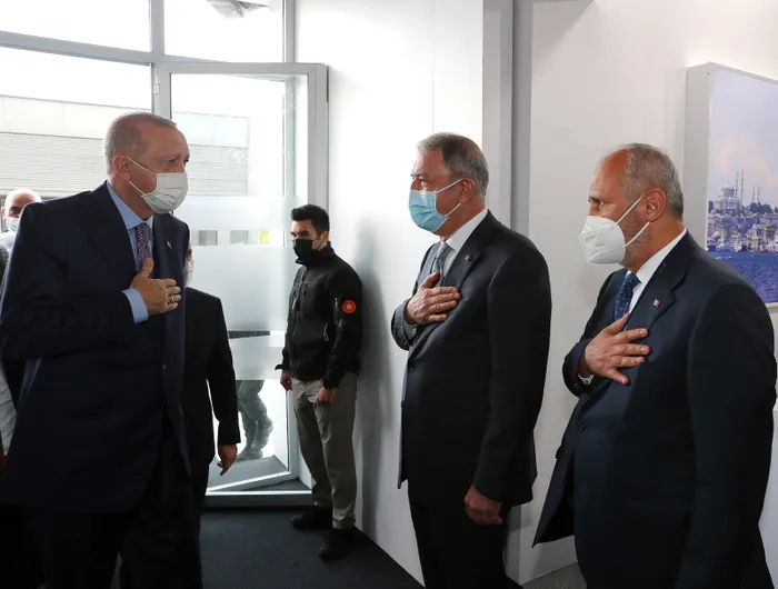 Son dakika: Başkan Erdoğan'dan 12. Ulaştırma ve Haberleşme Şurası'nda önemli açıklamalar - 6