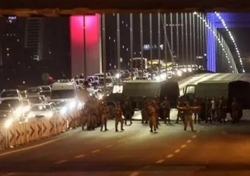 15 Temmuz gecesi 2.köprüde yaşananlar