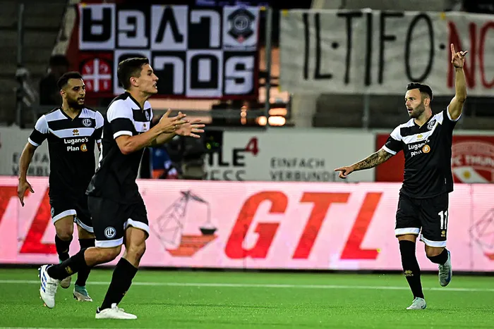Beşiktaş İsviçre’de avantajı kaptı! Lugano ile 3-3 berabere kaldı