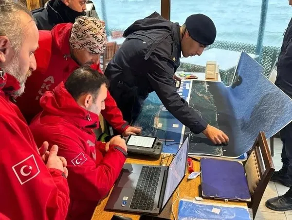 Marmara Denizi’nde batan gemiyle ilgili şoke eden olay! Kaptan oğluna günler önce söylemiş