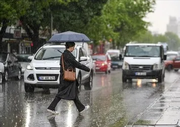 MGM yeni hava tahmin raporunu yayımladı! 15 ile sarı kodlu alarm | İstanbul, Ankara, İzmir, Antalya...
