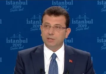 Ekrem İmamoğlu kendi kendini yalanladı