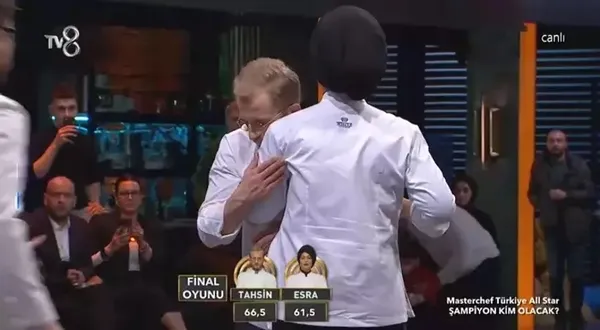 MASTERCHEF KİM KAZANDI? 7 Ocak 2024 MasterChef All Star şampiyonu kim oldu? Büyük ödülün sahibi...