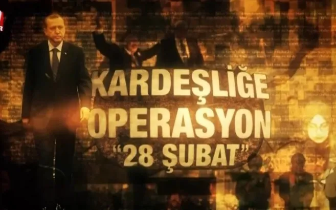 28 Şubat lekesi! Postmodern darbe...