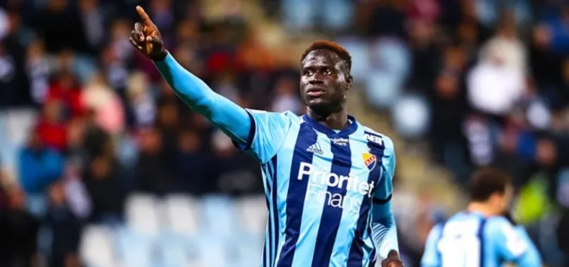 Galatasaray'a Aliou Badji uyarısı