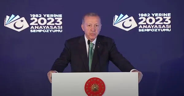 Başkan Erdoğan'dan tüm partilere yeni anayasa çağrısı: Gelin oturalım konuşalım tartışalım - 4