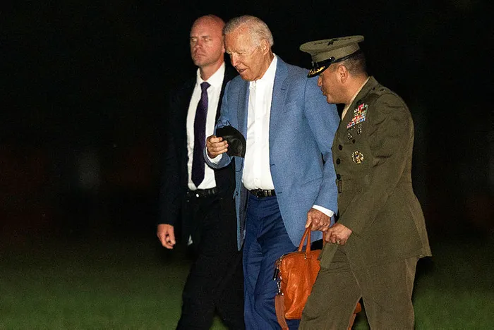 ABD Başkanı Joe Biden'a kamuoyu desteği ilk kez yüzde 50'nin altında! - 3