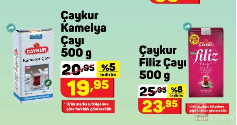 A101'de her cebe uyan indirim! 29 Mayıs A101 aktüel ürünler kataloğunda indirim fırtınası! İşte o liste... 6