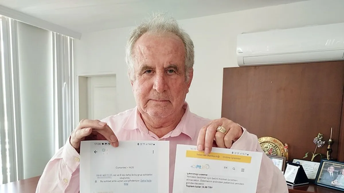 9 lira ödemek isterken 54 bin lira dolandırıldı! Yeni tuzak: Kargo bedeli oyunu