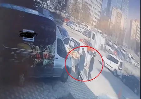 Sinan Ateş’in vurulma anı kamerada! Saldırının ardından çatışma çıktı