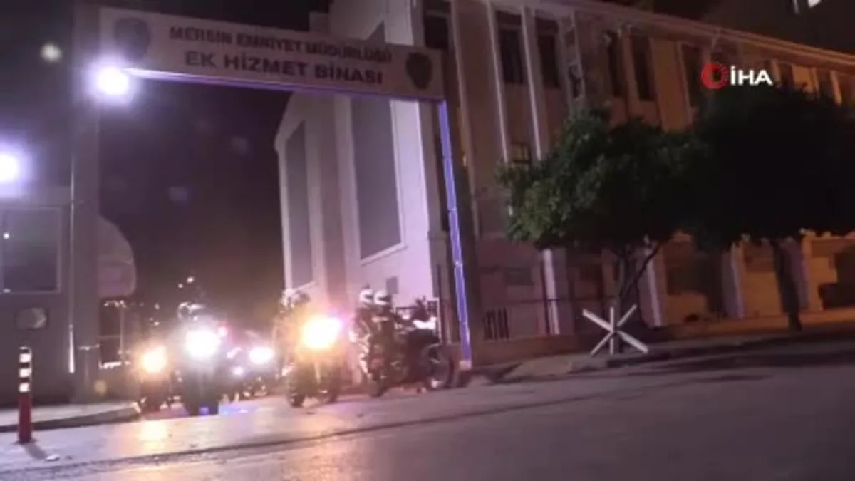 Mersin'de 8 iş yerine 1 milyon 550 bin TL ceza