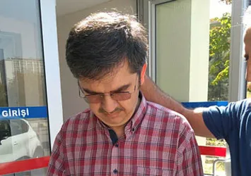Firari emniyet müdürü Ankara'da yakalandı