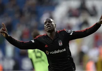 Konyaspor'dan Demba Ba açıklaması