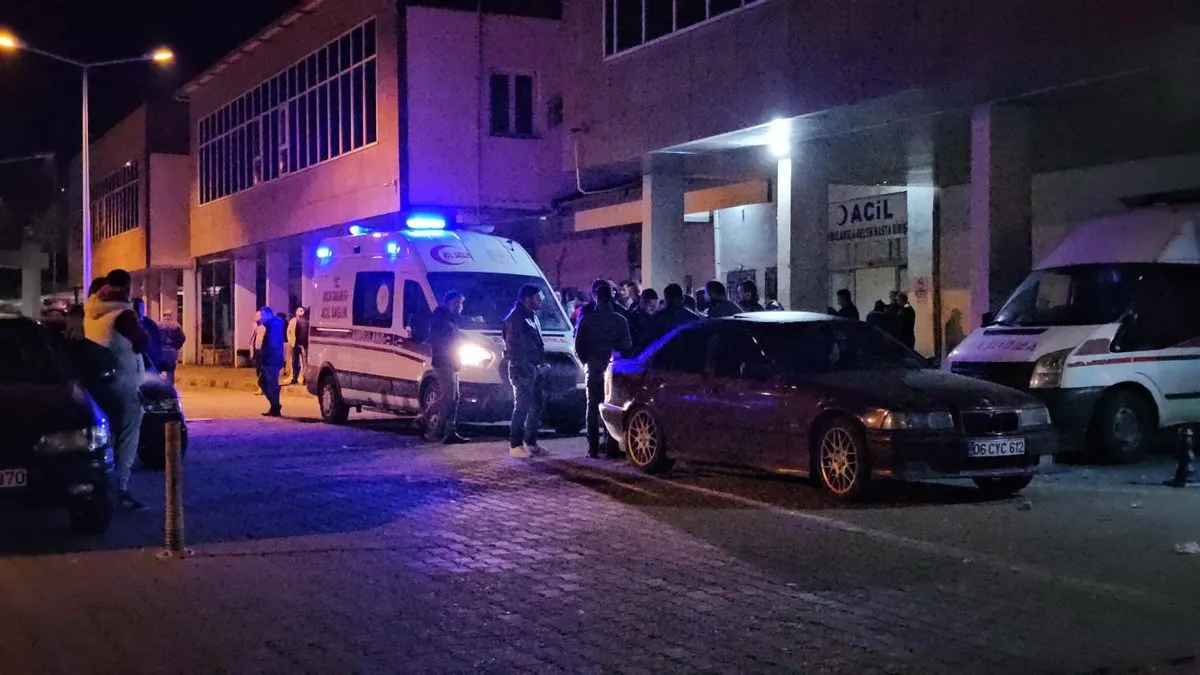 Eski polis köy kahvehanesinde dehşet saçtı! 2 ölü 2 yaralı