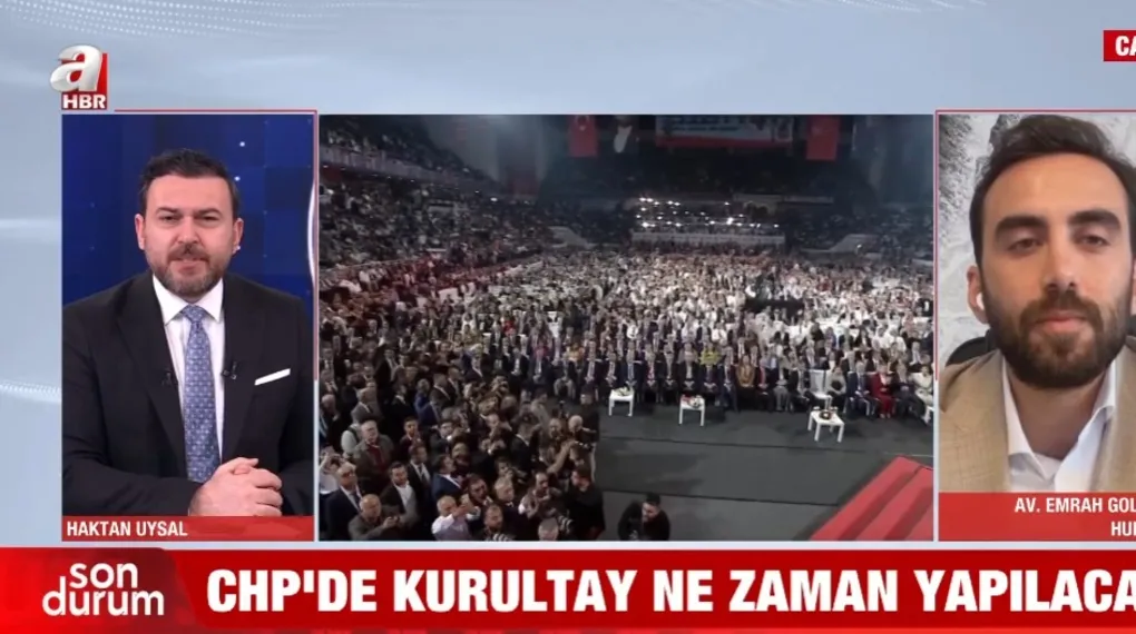 CHP'de kurultay ne zaman yapılacak?