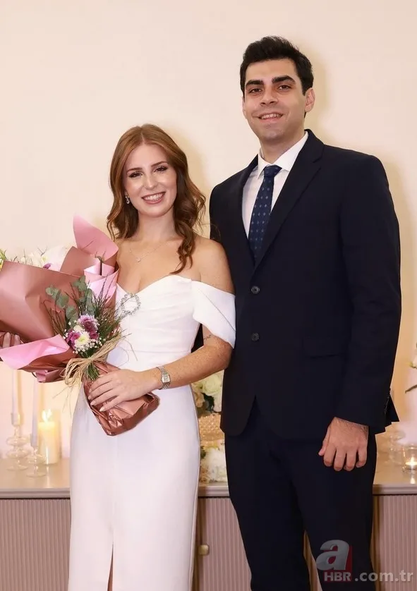 Sihirli Annem'in Çilek'i Zeynep Özkaya evleniyor! Kız istemeden ilk kareler... 8