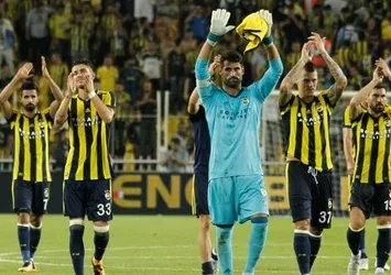 Fenerbahçe'nin muhtemel rakipleri
