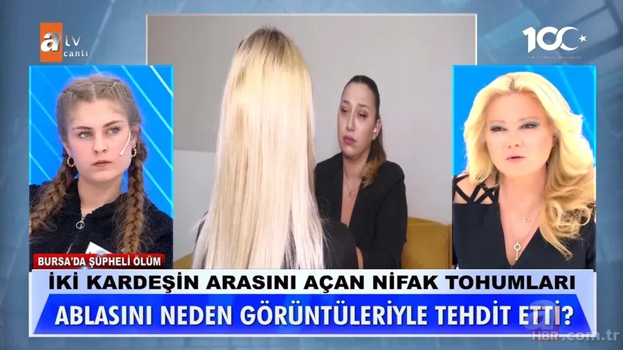 Müge Anlı Nevrigül Alan dosyasının seyri değişti! Nazmiye hakkında flaş iddia! Görüntülerinden dolayı mı susuyor? 10