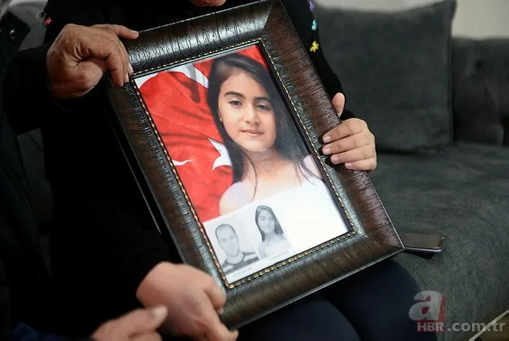 Beyoğlu’ndaki terör saldırısında eşini ve kızını kaybeden Mevlüdiye Meydan’dan Pençe-Kılıç Hava Harekatı’na destek