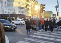 Lüleburgaz'da trafik kazası: 1 yaralı