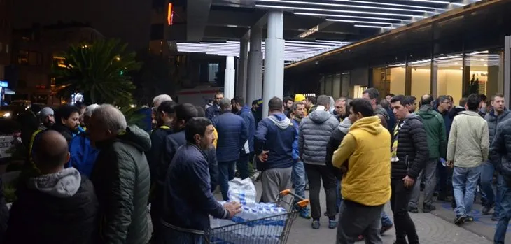 Kadıköy’de dün gece neler oldu? Kimse şoku atlatamadı