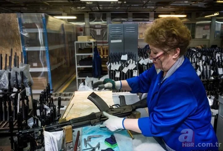 Kalaşnikof silahının adı nereden geliyor 11