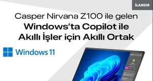Casper reklam