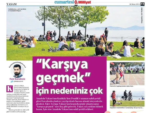 Ekrem İmamoğlu’nun yalanını ortaya çıkaran gazete kupürü! AK Parti’den eleştiri: İstanbul böyle pespayelik görmedi