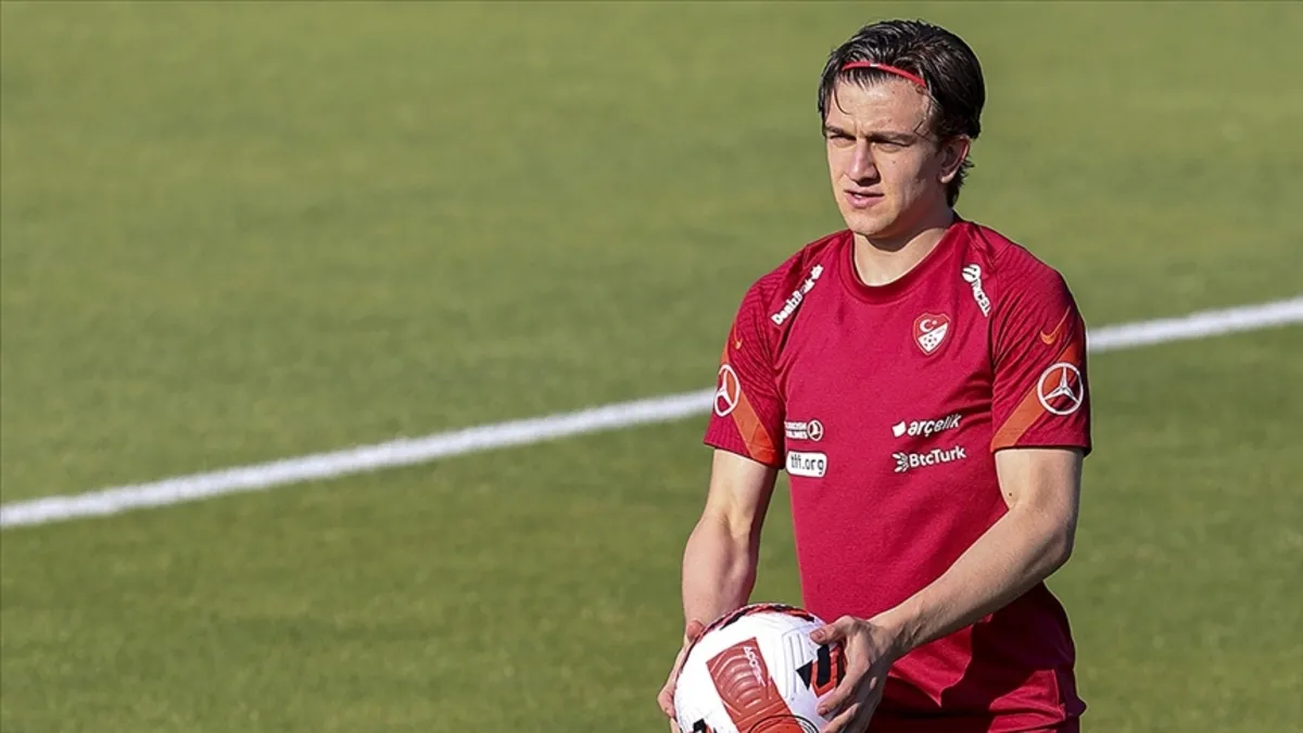 Milli takımda Rıdvan Yılmaz şoku! Aday kadrodan çıkarıldı...