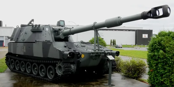 Norveç'ten Ukrayna'ya 22 adet M109 obüs! - 3