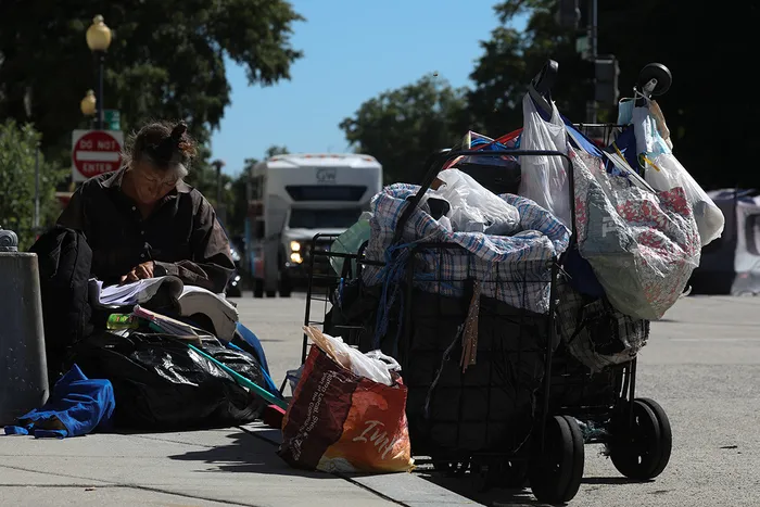 Son dakika: İşte ABD gerçeği! Dünyanın bir numaralı ekonomisine sahip Los Angeles’ta 100 binden fazla kişi sokakta yaşıyor