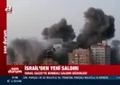 İsrail durmuyor! Gazze’de sivillerin üzerine bomba yağdırdılar