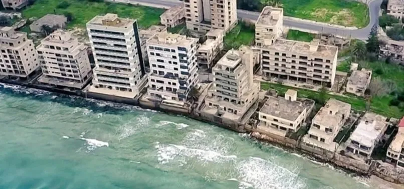 KKTC'deki Kapalı Maraş yıl sonu açılıyor! Ersin Tatar: Başkan Erdoğan sıcak bakıyor