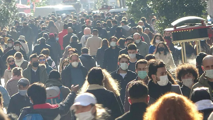 Son dakika: Risk haritasında son durum: Bir haftada 14 il daha kızardı! Tek mavi Şırnak kaldı