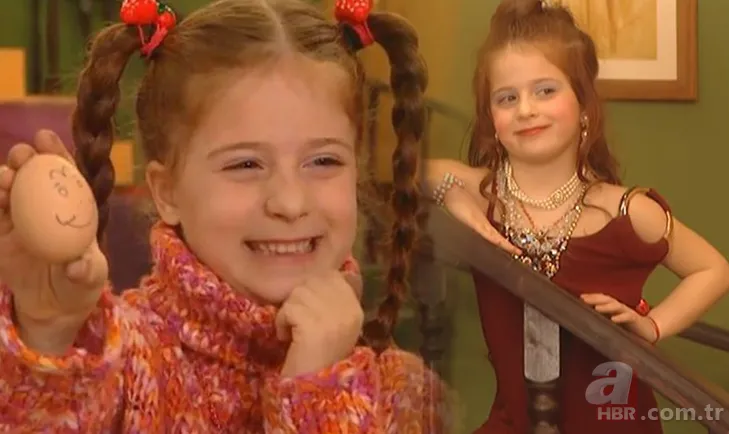 Sihirli Annem'in Çilek'i evleniyor! Zeynep Özkaya minicikti genç kız oldu! Siz bir de son haline bakın! 1