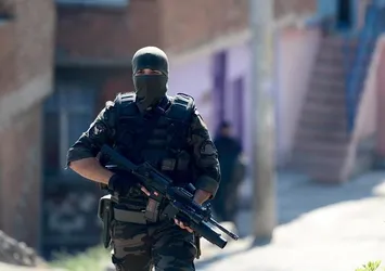 PKK'ya şok operasyon! 1 numara İstanbul'da yakalandı