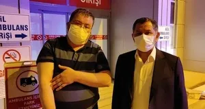 İmam camide kalçasından bıçaklandı