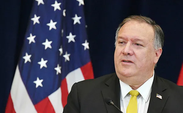ABD Dışişleri Bakanı Pompeo karantinaya alındı