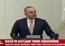 İsrailin katliamı TBMM gündeminde