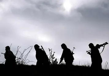 TSK: PKK'ya eleman sağlayan terörist yakalandı
