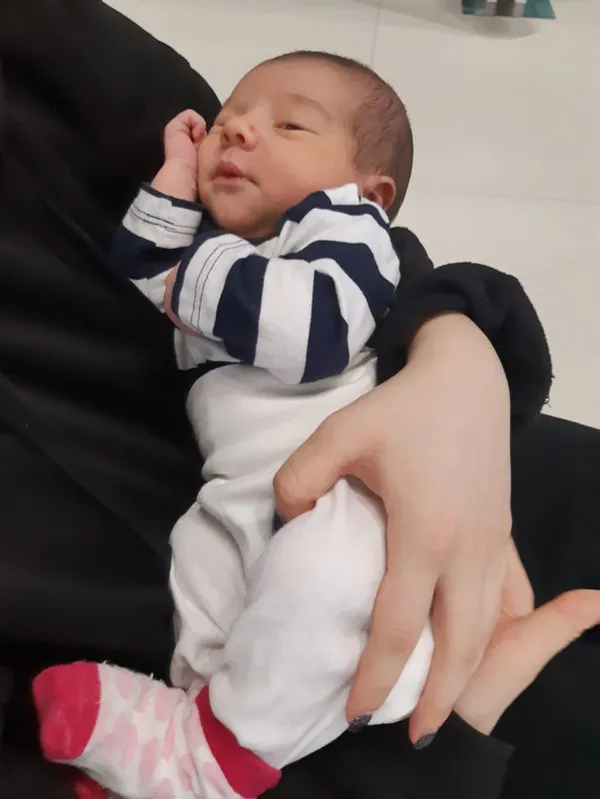 1646292989644.jpg Savaştan 3 saat önce doğan Türk bebek İstanbul'da! Devletimizden Allah razı olsun - 3